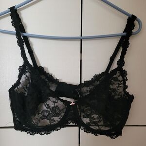 Lace bra